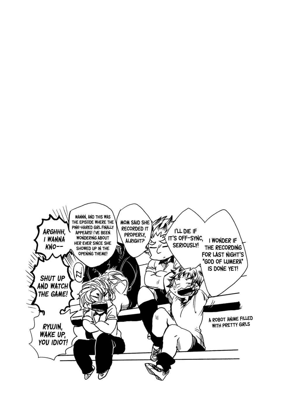 All Out!! Chap 59 - Next Chap 60
