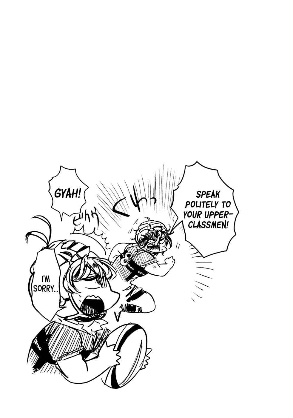 All Out!! Chap 60 - Next Chap 61