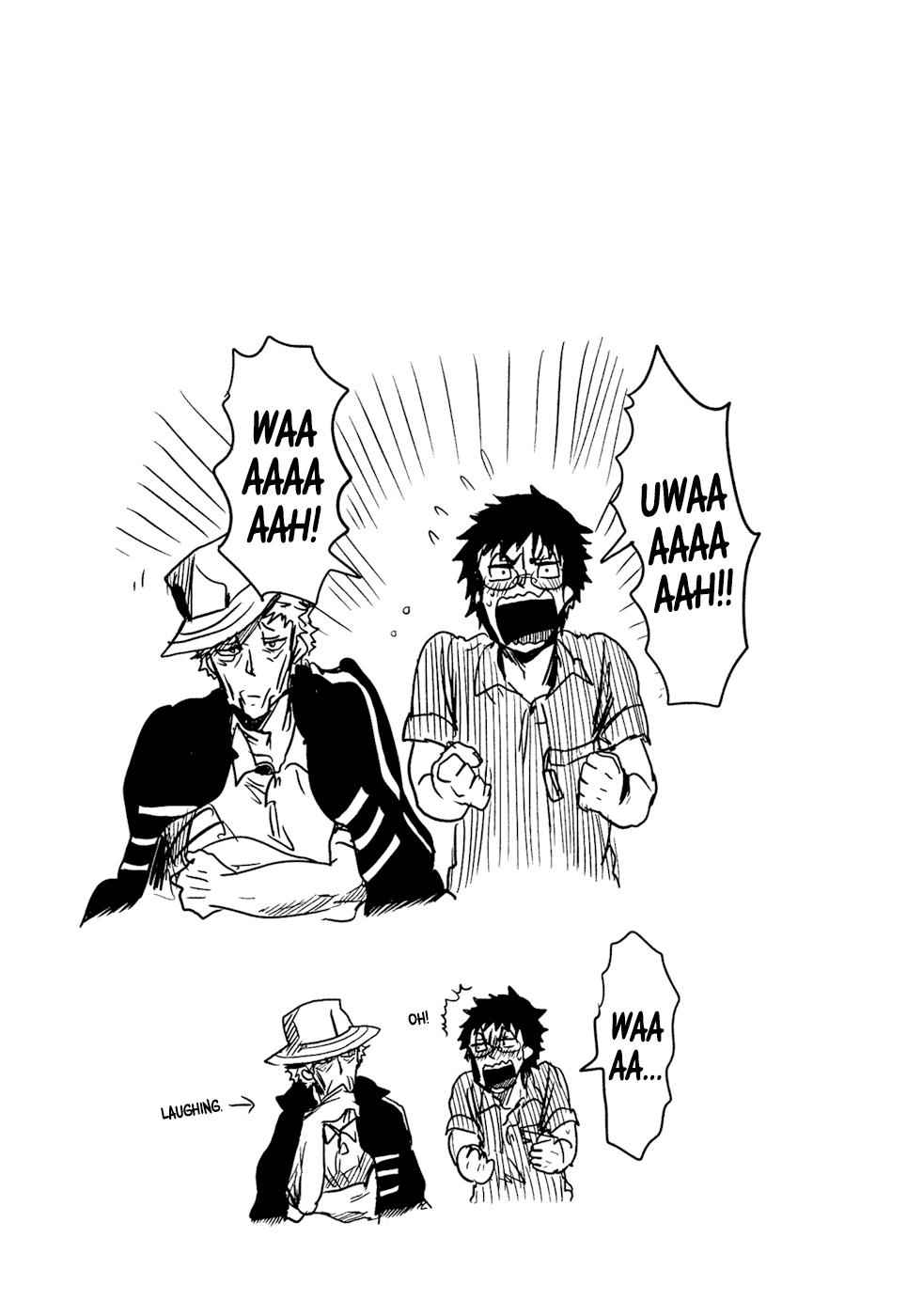 All Out!! Chap 61 - Next Chap 62