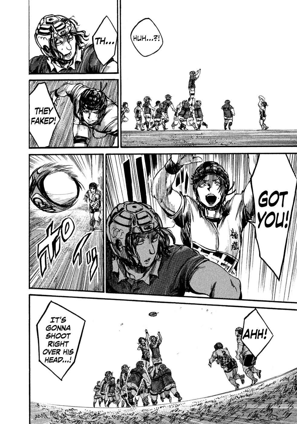 All Out!! Chap 61 - Next Chap 62