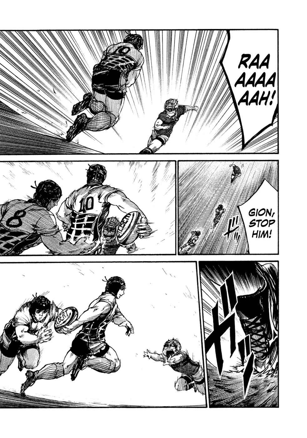 All Out!! Chap 62 - Next Chap 63