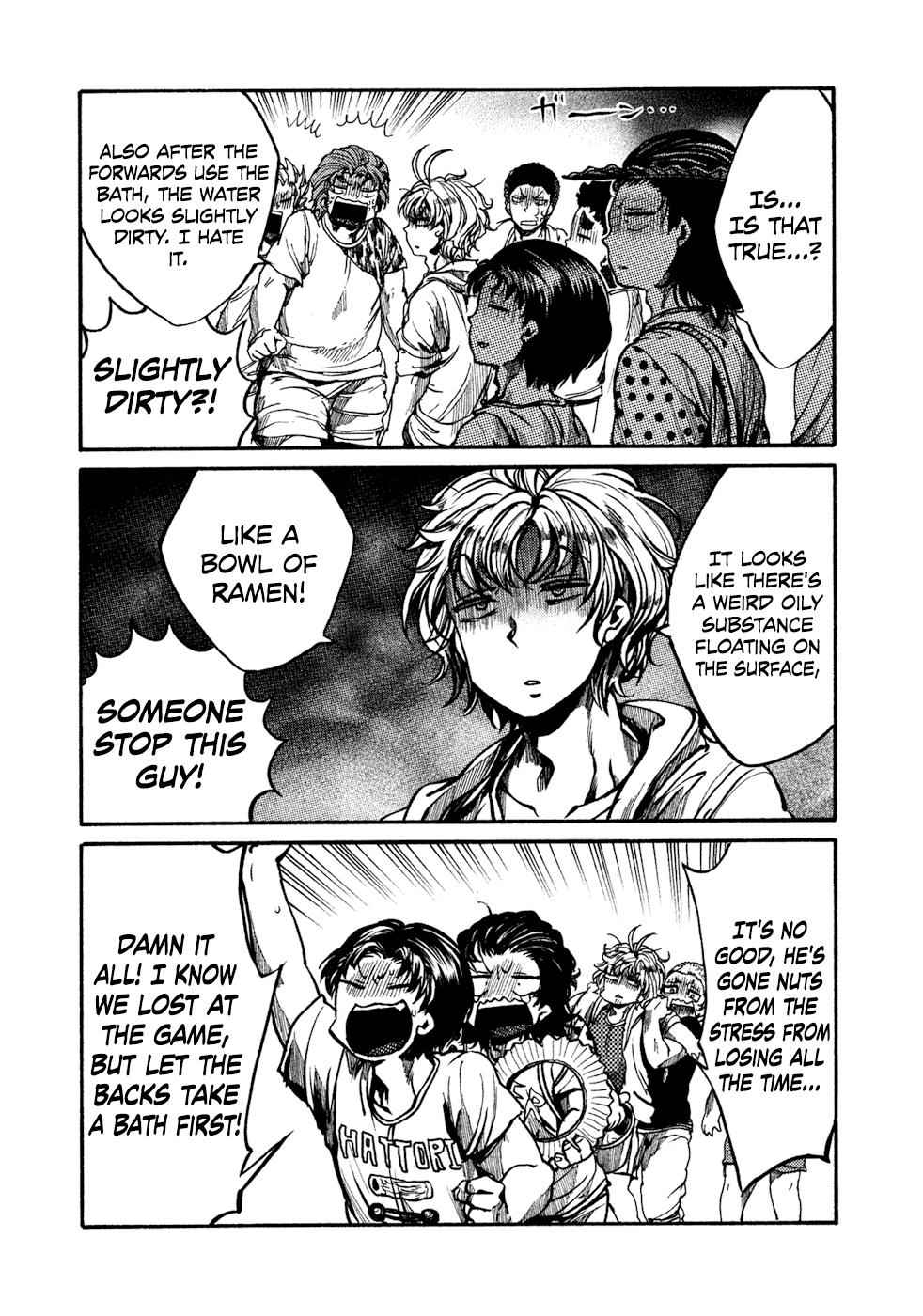 All Out!! Chap 62 - Next Chap 63