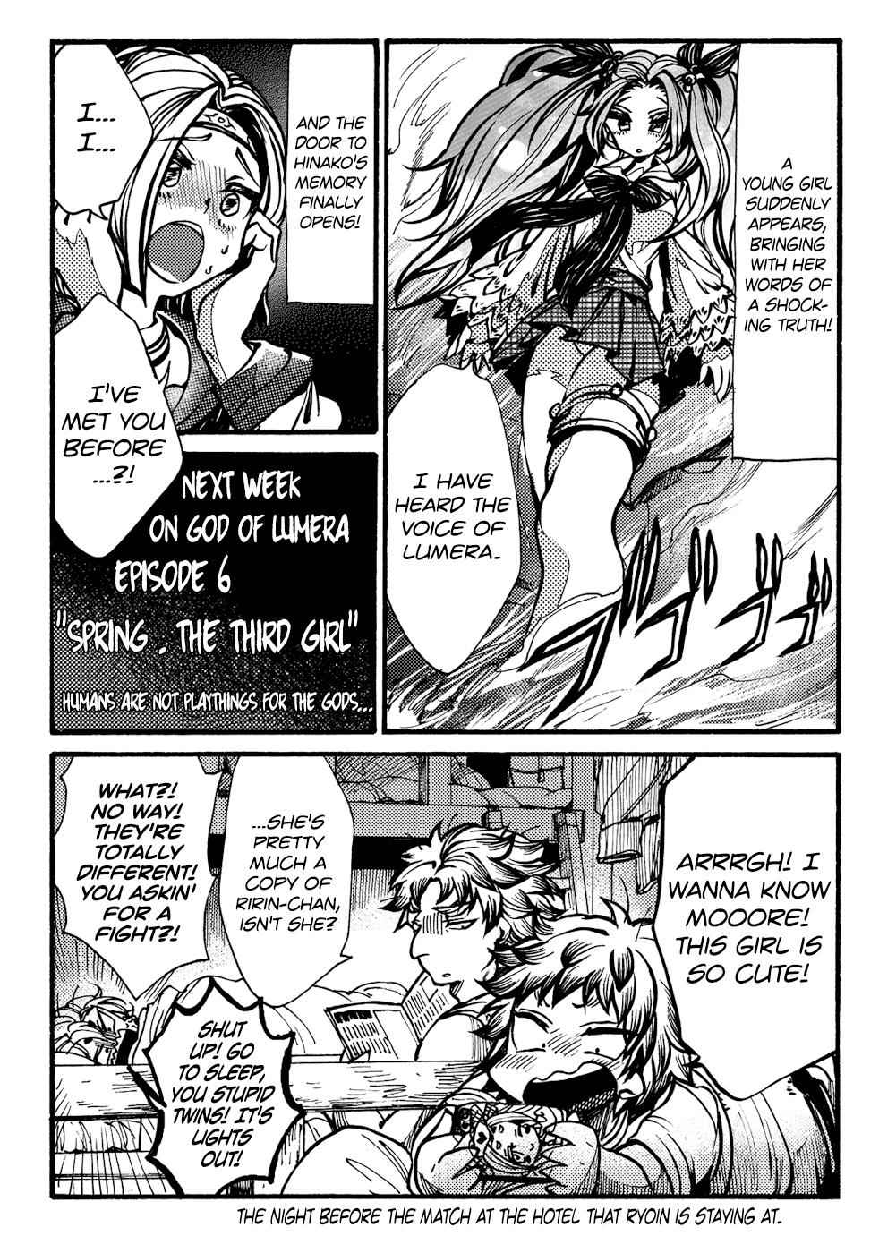 All Out!! Chap 62 - Next Chap 63