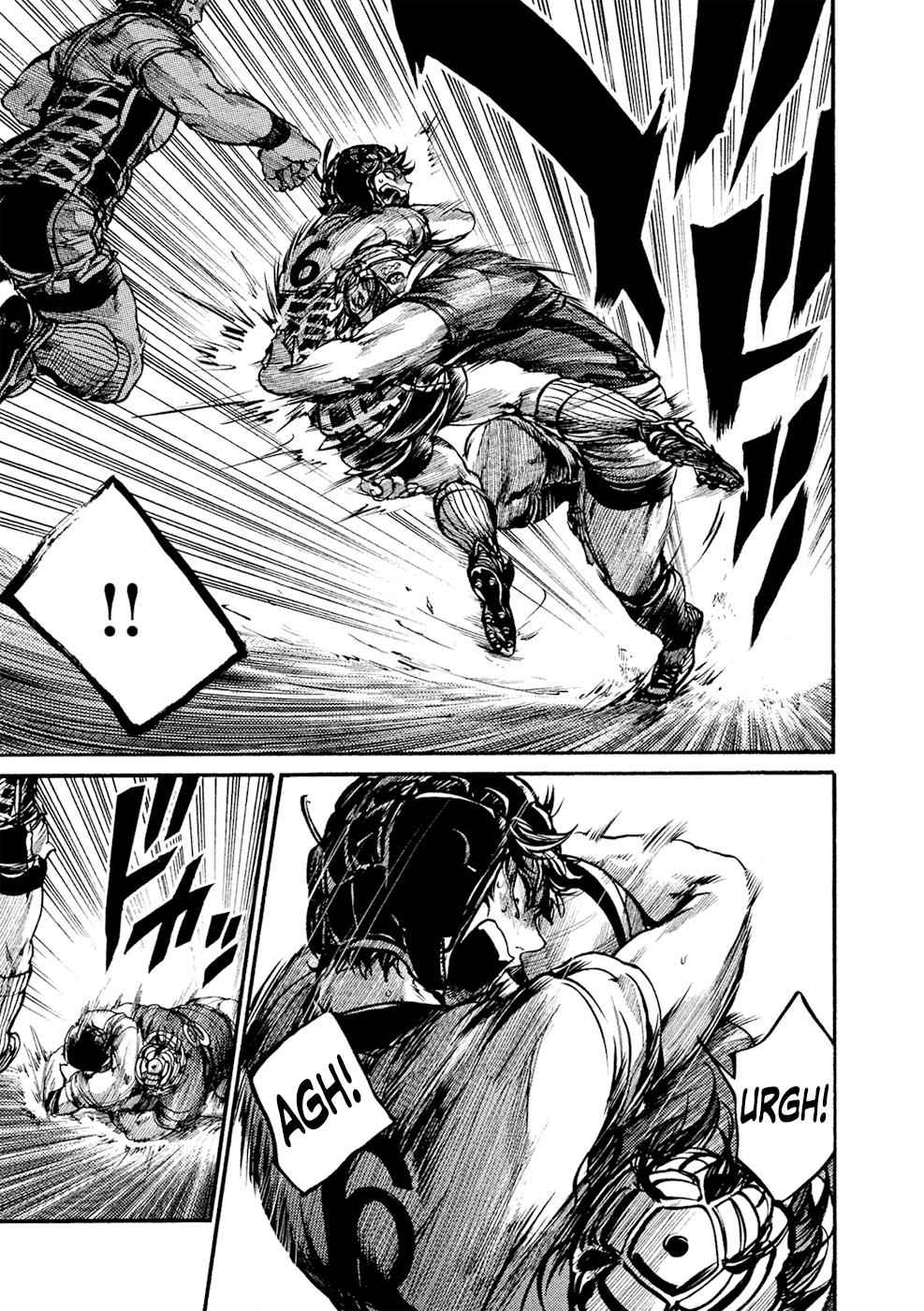 All Out!! Chap 63 - Next Chap 64