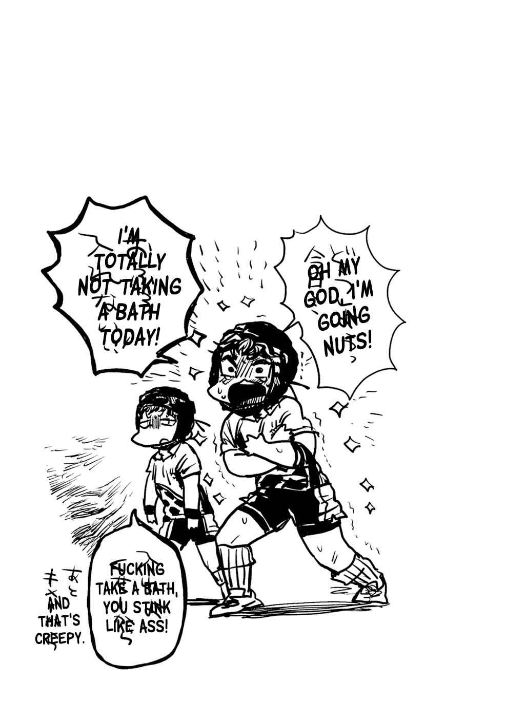 All Out!! Chap 64 - Next Chap 65