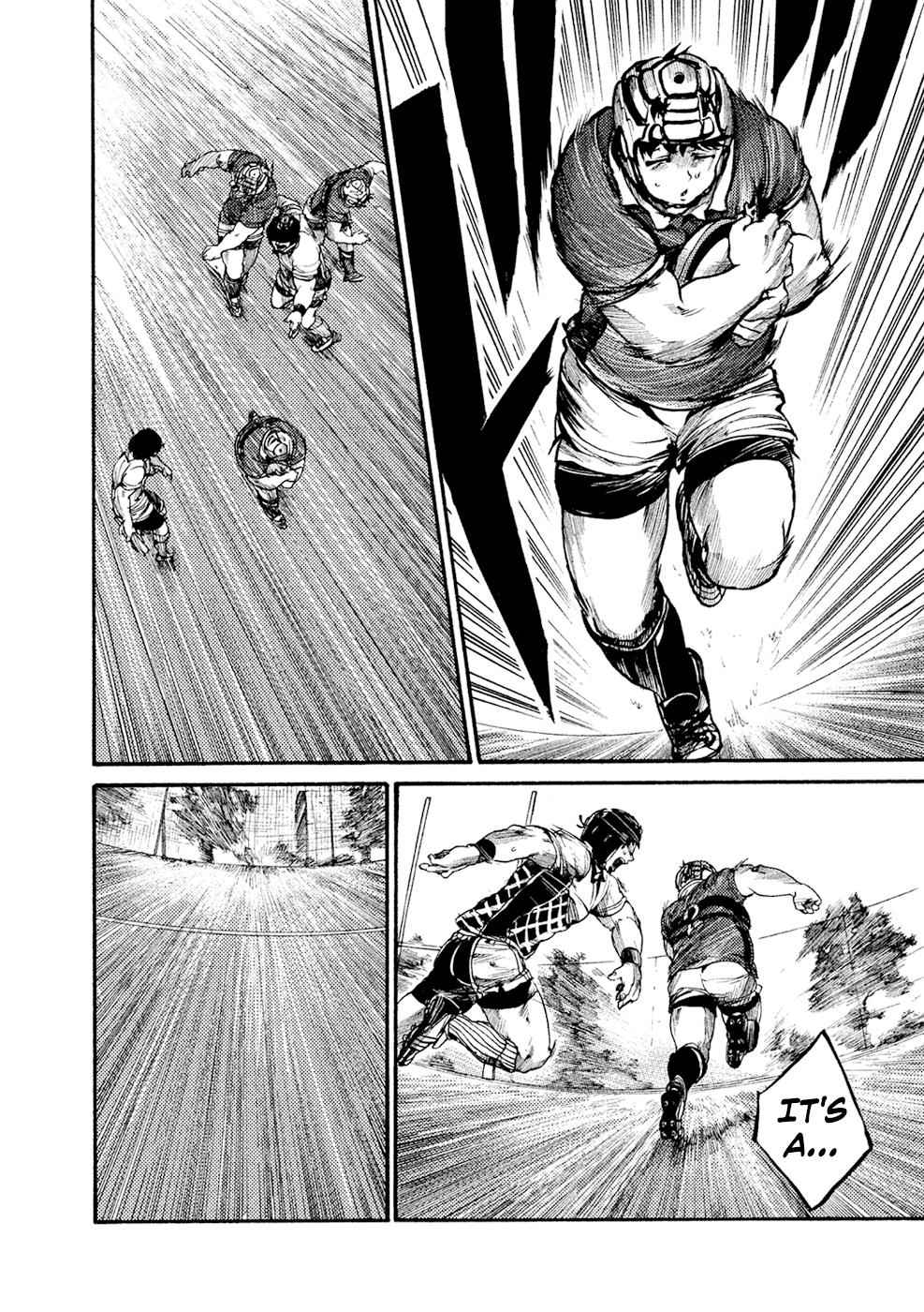 All Out!! Chap 64 - Next Chap 65