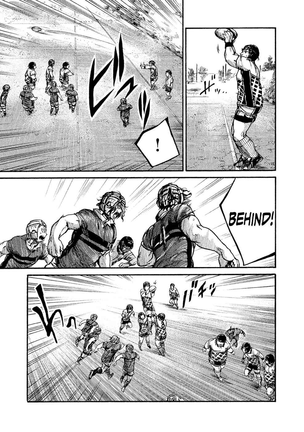 All Out!! Chap 65 - Next Chap 66