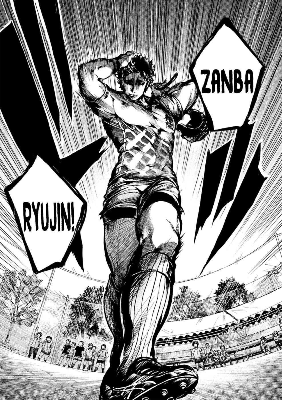 All Out!! Chap 65 - Next Chap 66