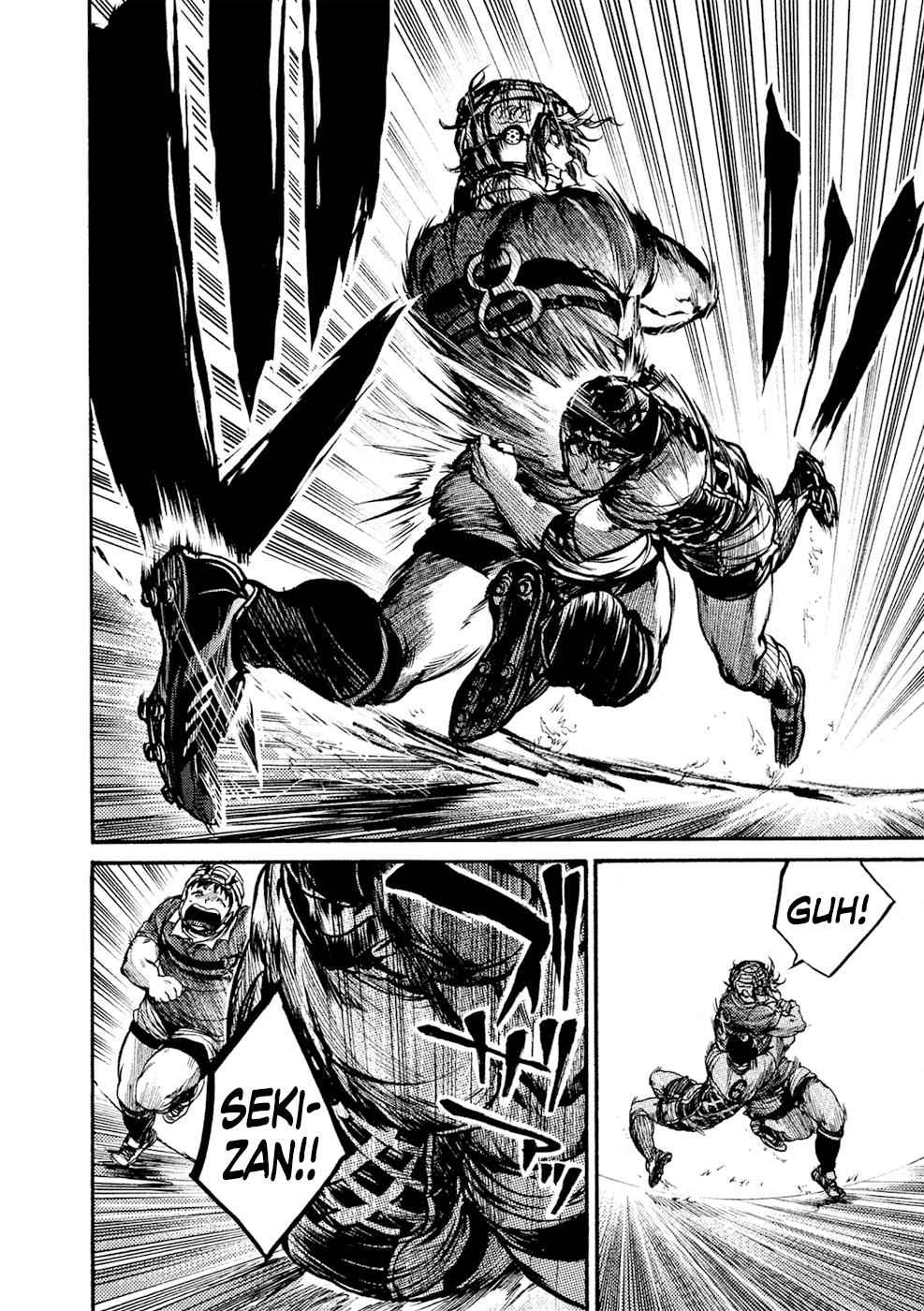 All Out!! Chap 65 - Next Chap 66