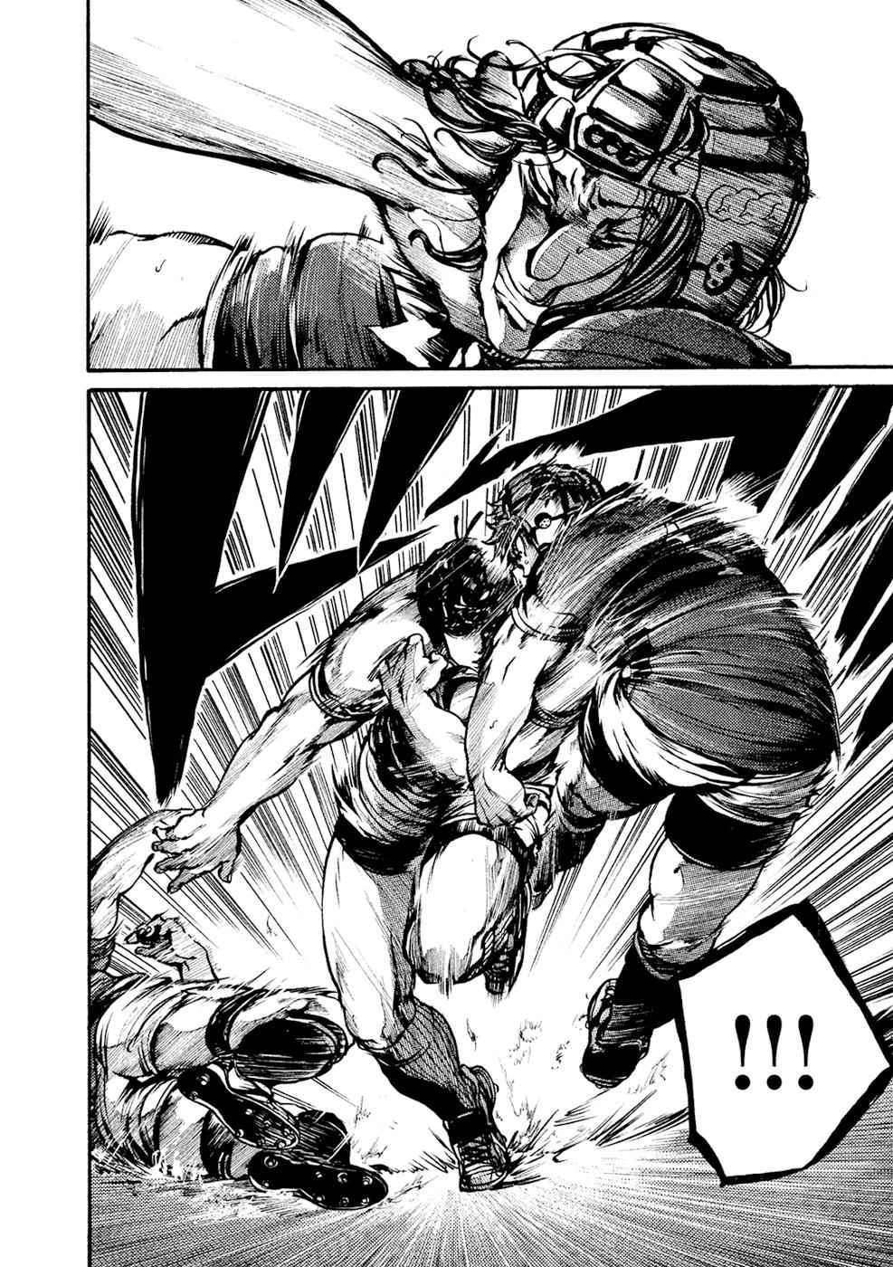 All Out!! Chap 66 - Next Chap 67