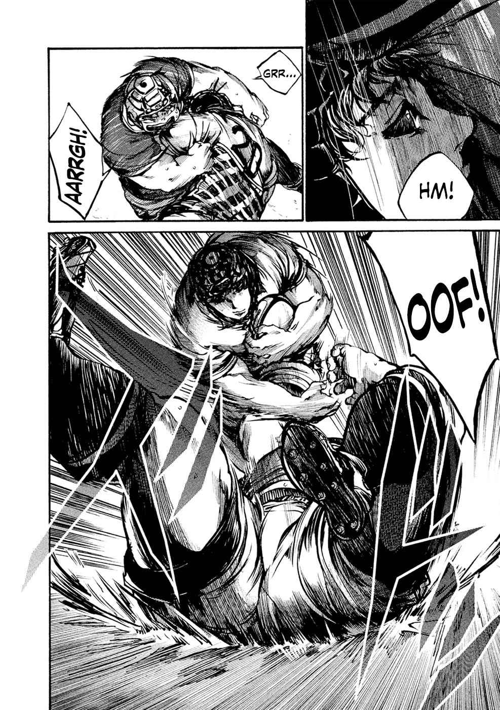 All Out!! Chap 66 - Next Chap 67