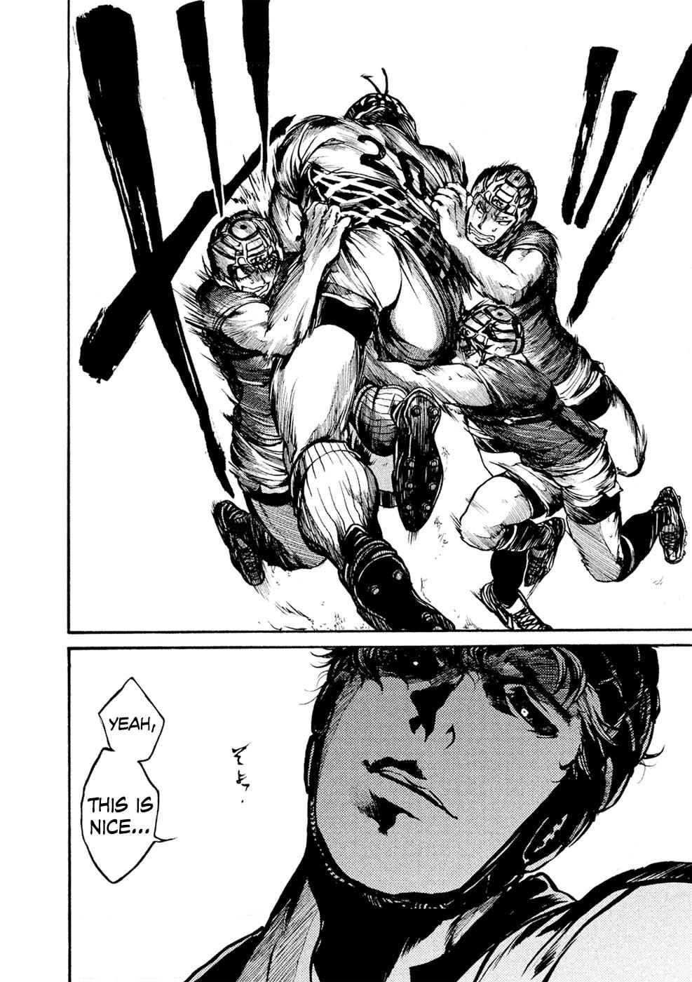 All Out!! Chap 66 - Next Chap 67