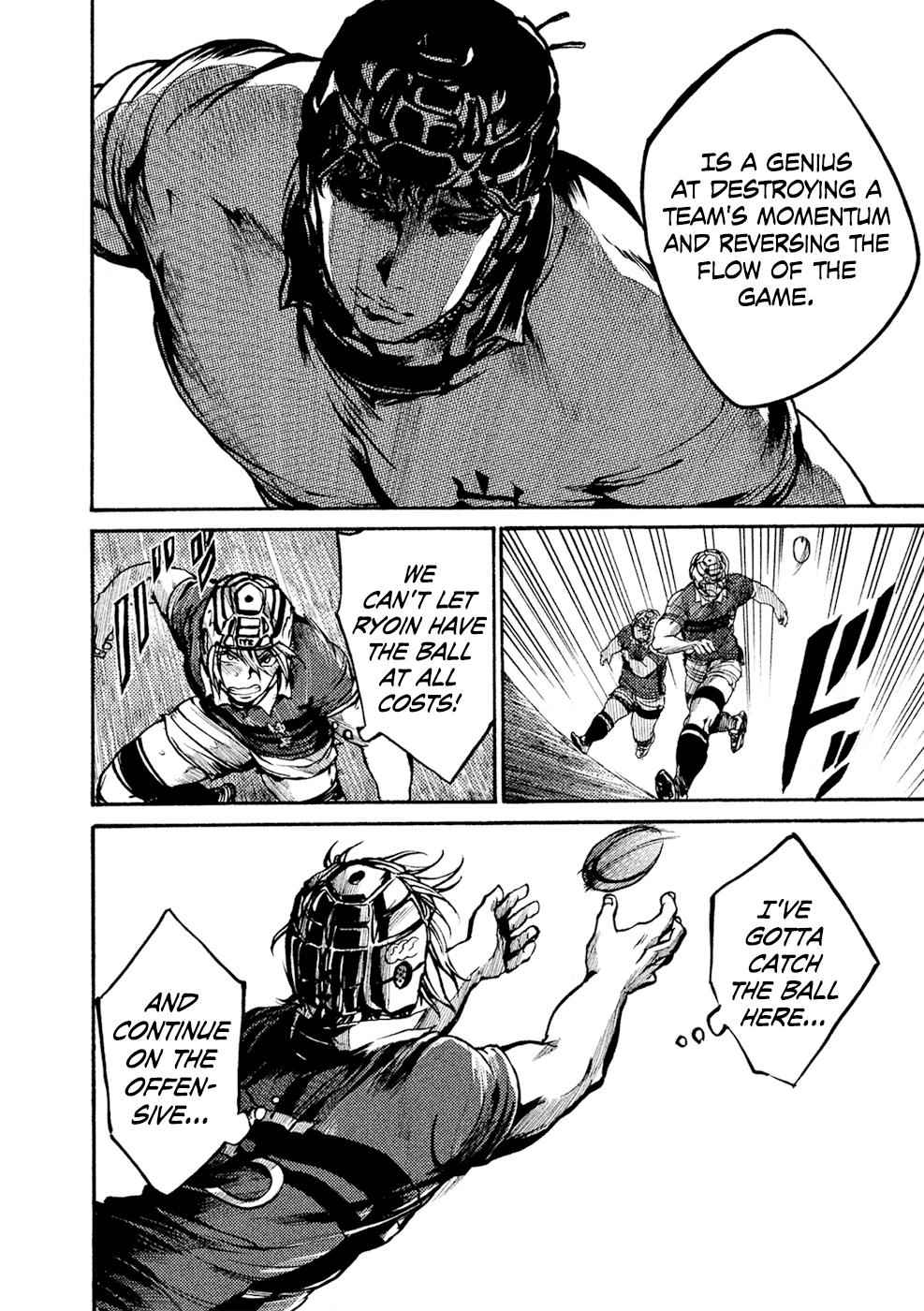 All Out!! Chap 66 - Next Chap 67