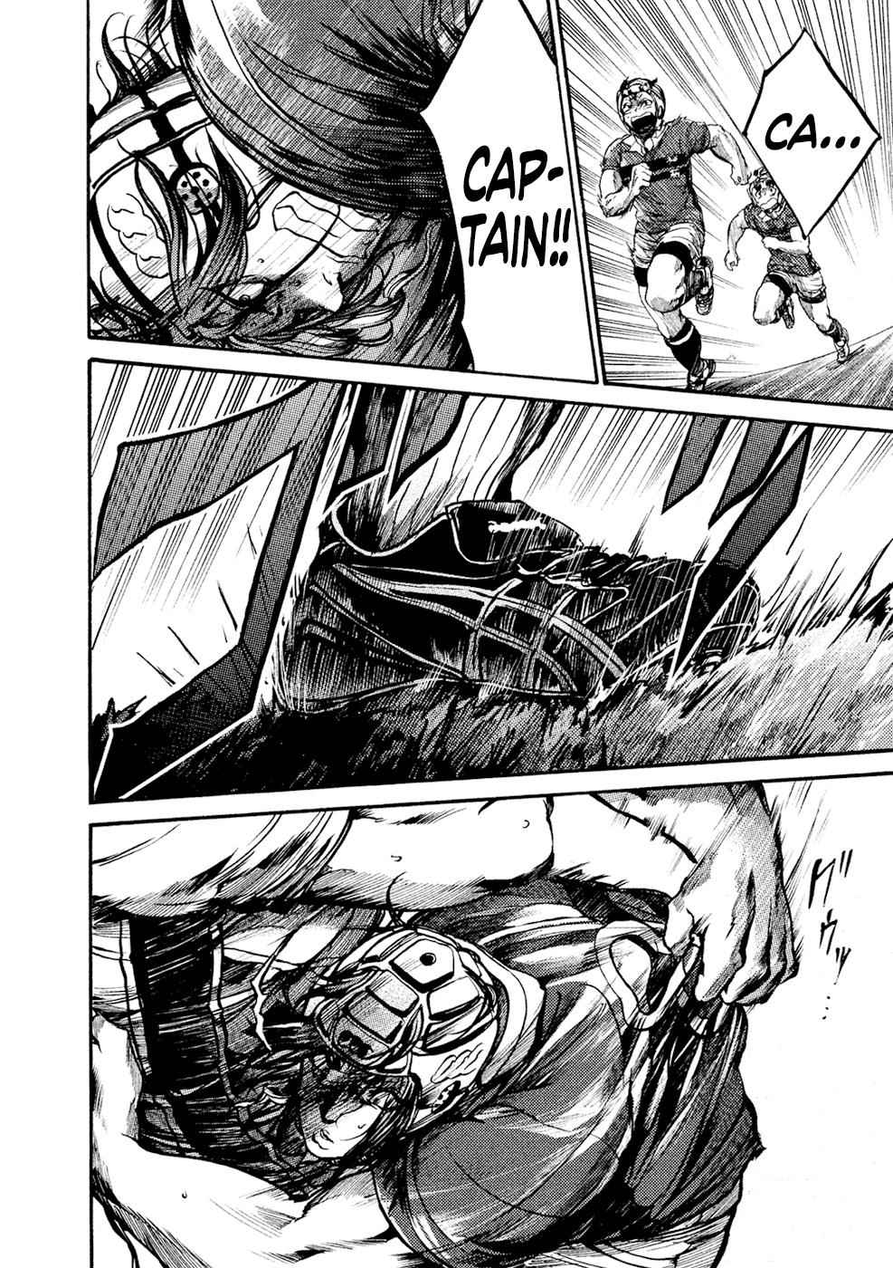 All Out!! Chap 67 - Next Chap 68