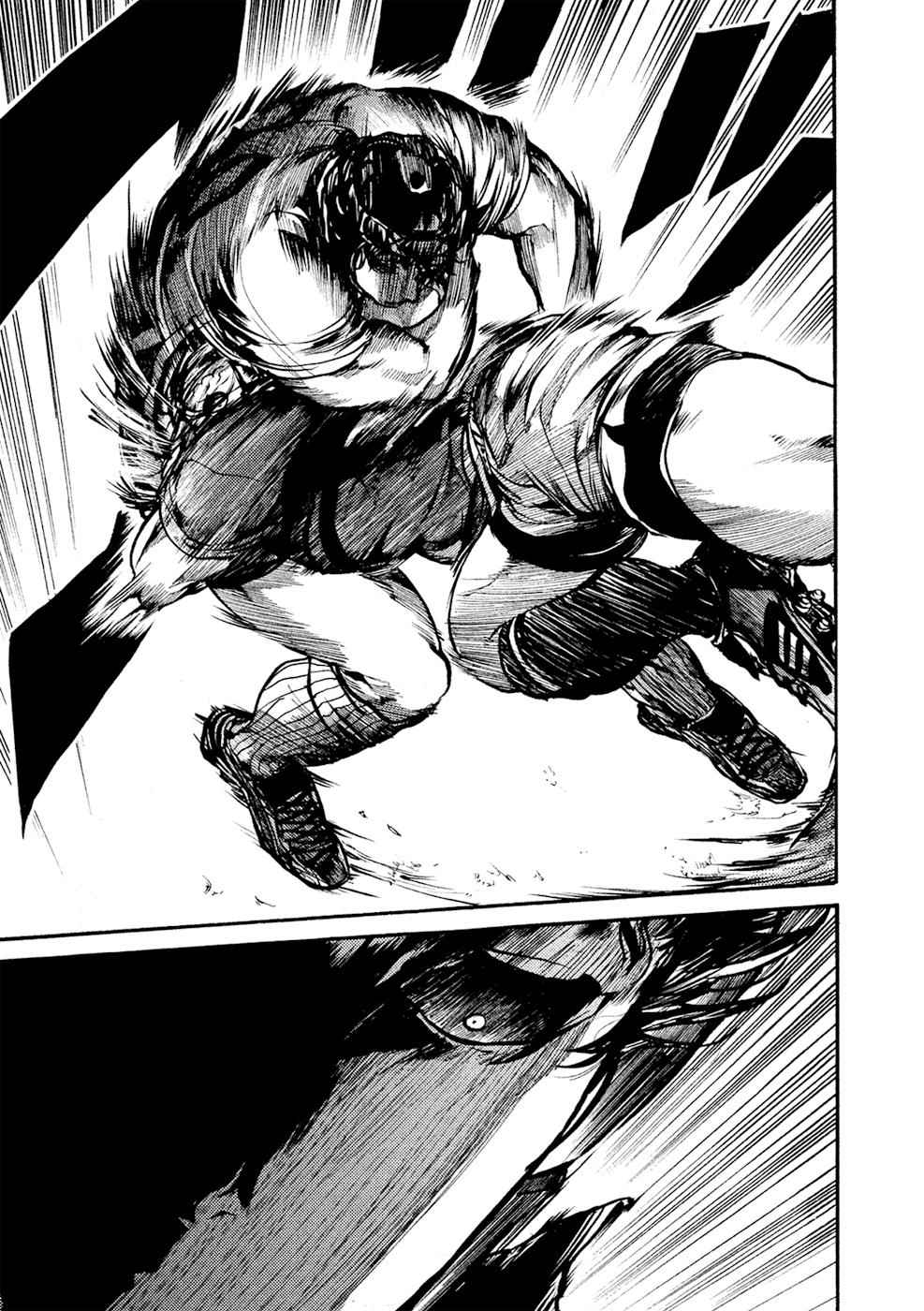 All Out!! Chap 67 - Next Chap 68