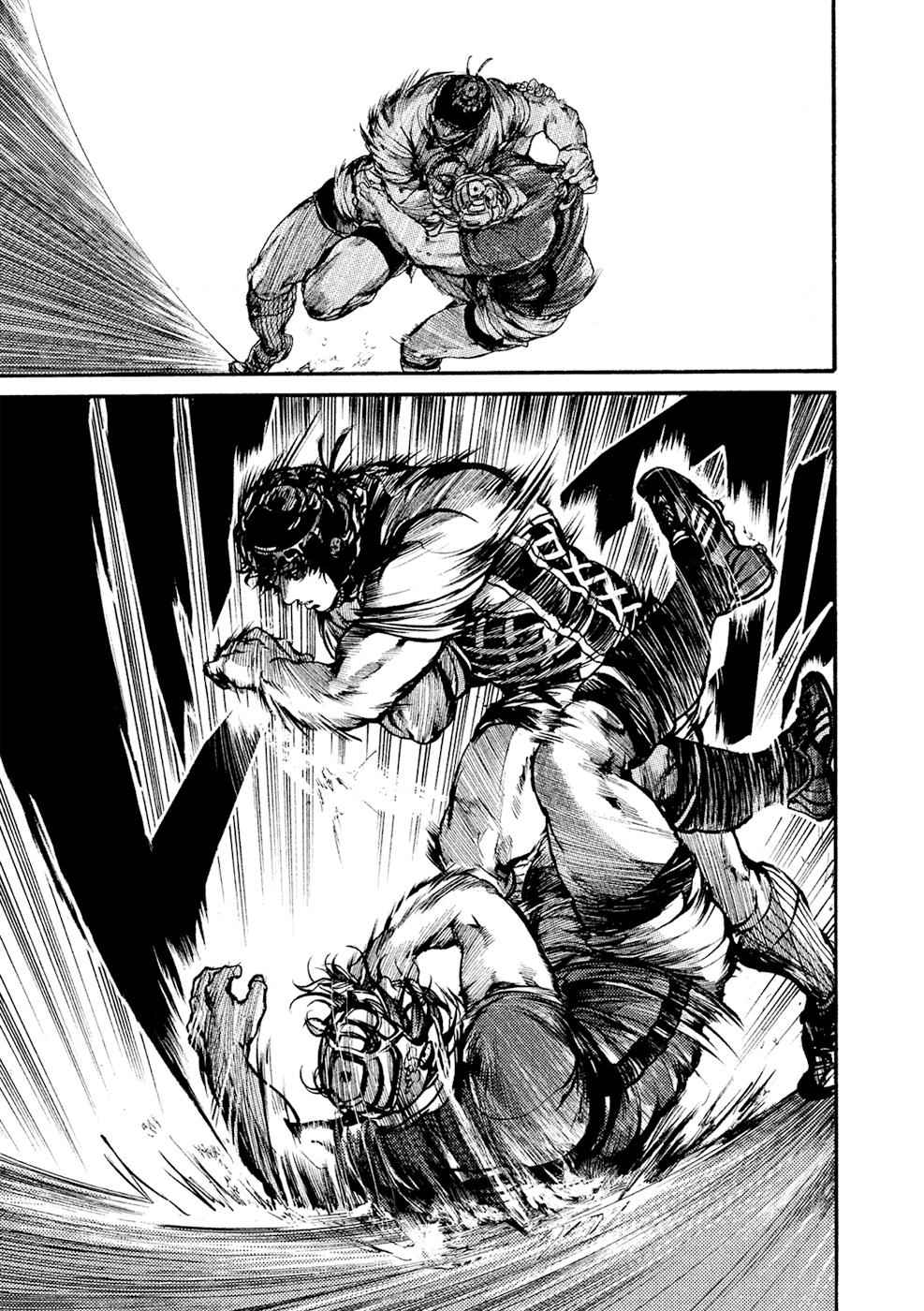 All Out!! Chap 67 - Next Chap 68