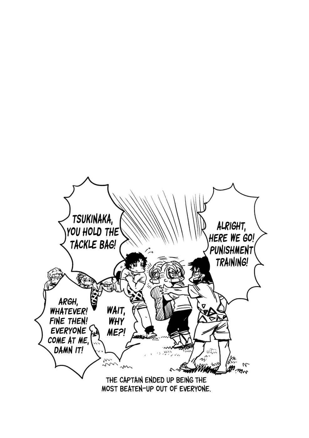 All Out!! Chap 67 - Next Chap 68