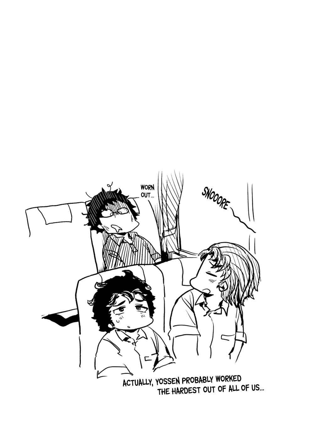 All Out!! Chap 68 - Next Chap 69