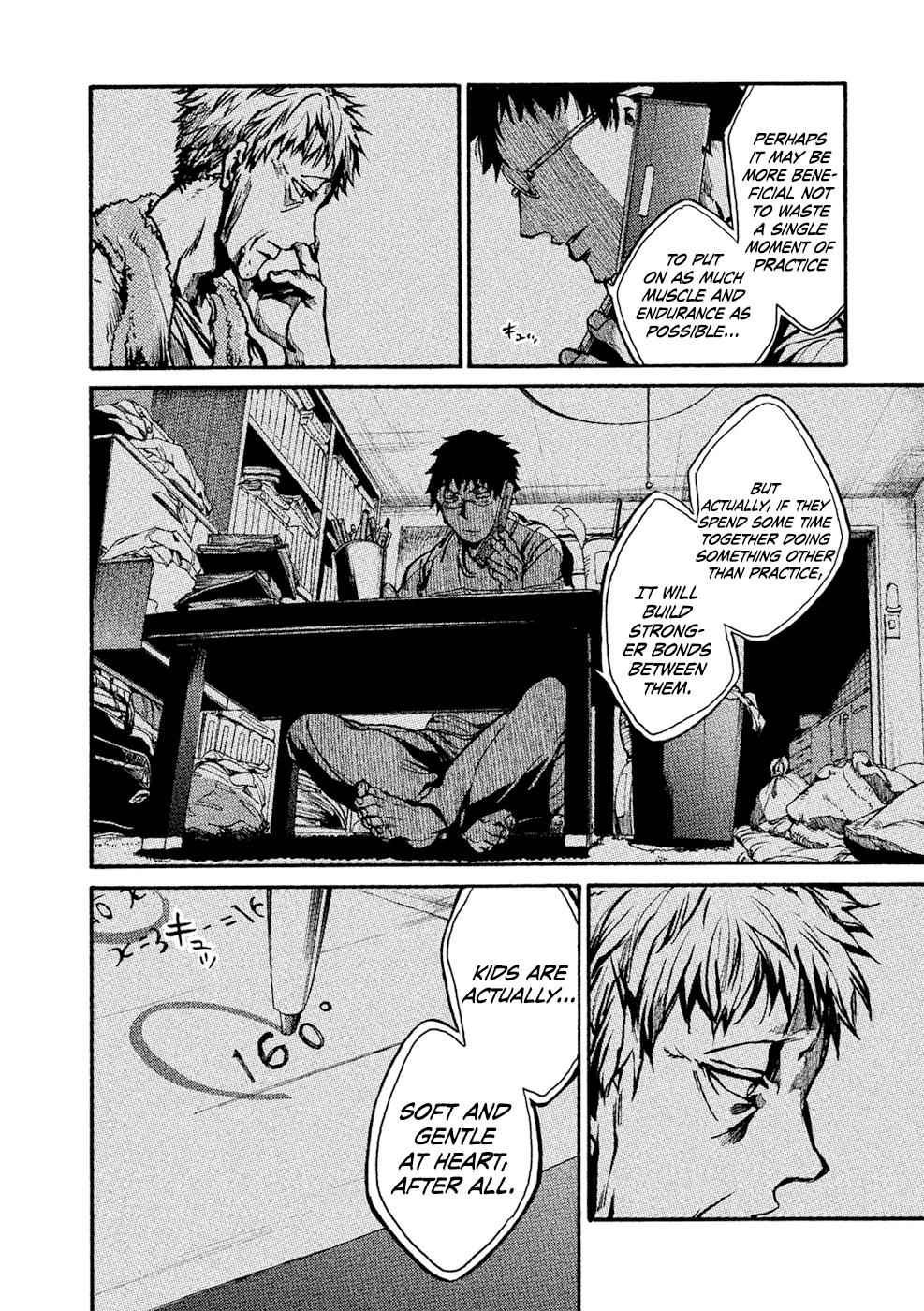 All Out!! Chap 69 - Next Chap 70