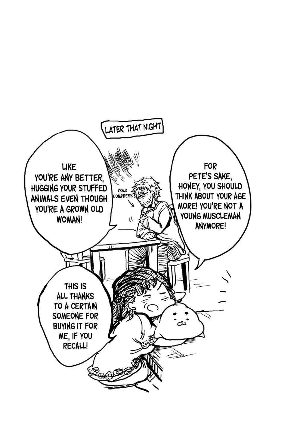All Out!! Chap 69 - Next Chap 70