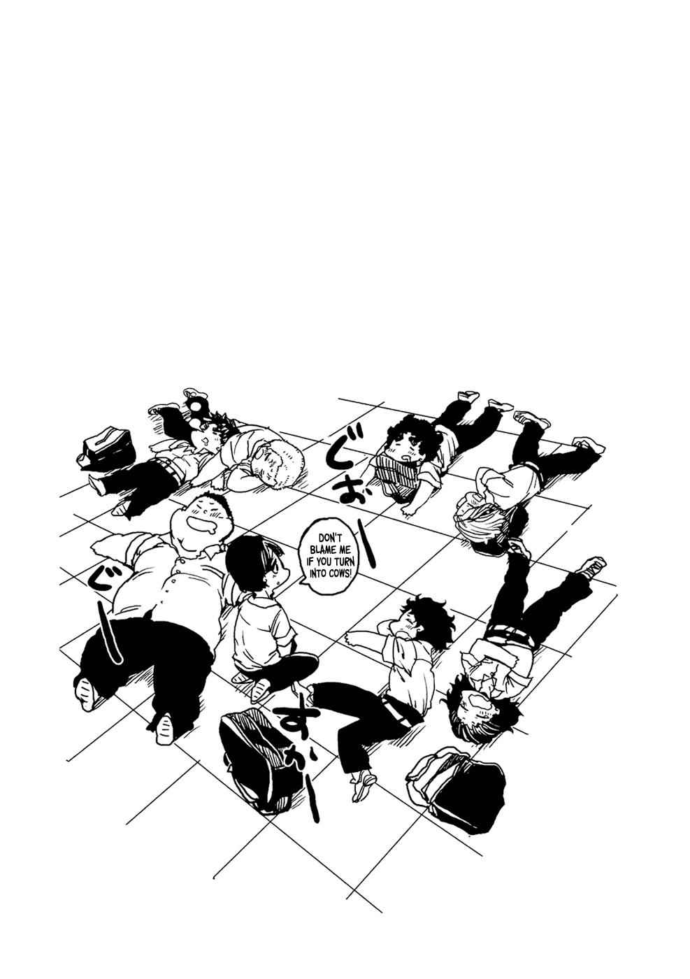 All Out!! Chap 70 - Next Chap 71