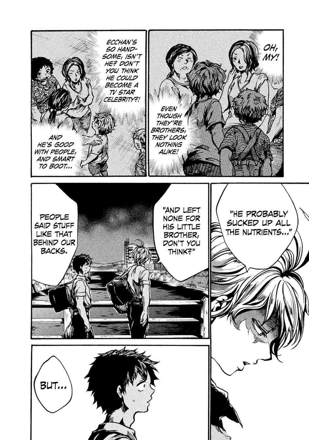 All Out!! Chap 72 - Next Chap 73