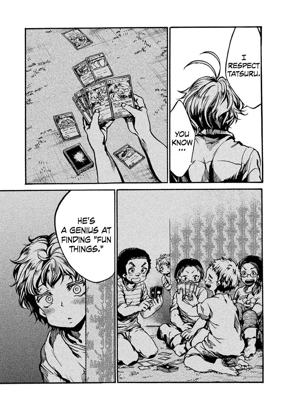 All Out!! Chap 72 - Next Chap 73