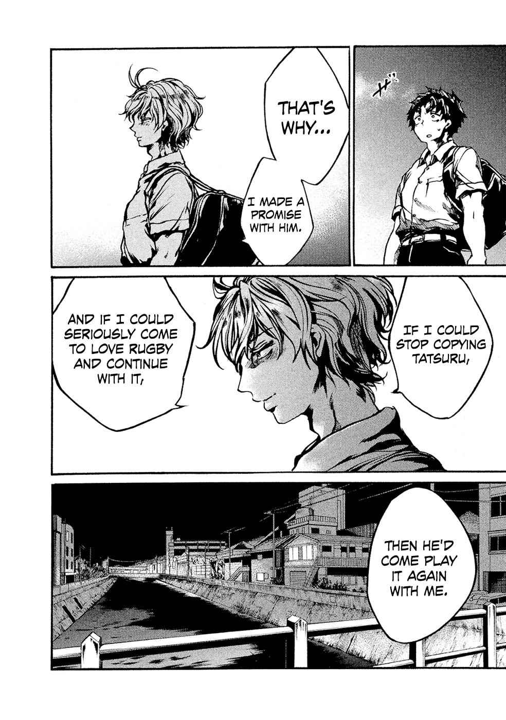 All Out!! Chap 72 - Next Chap 73