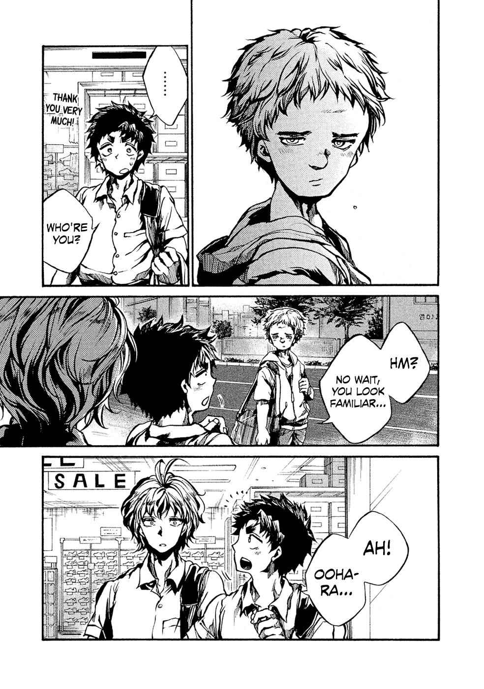 All Out!! Chap 72 - Next Chap 73