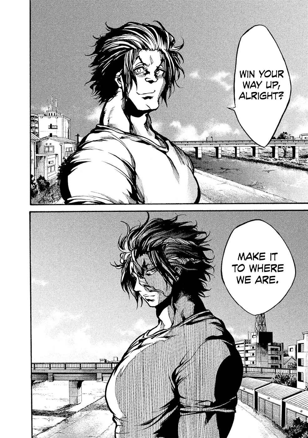 All Out!! Chap 73 - Next Chap 74