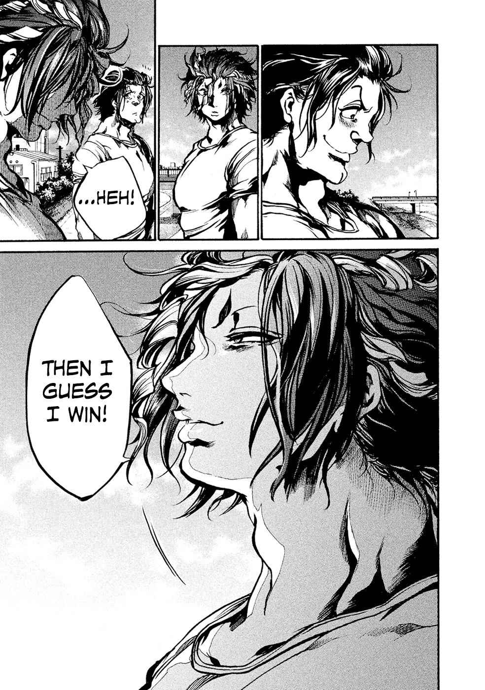 All Out!! Chap 73 - Next Chap 74