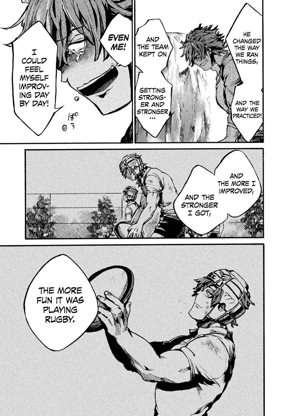 All Out!! Chap 74 - Next Chap 75