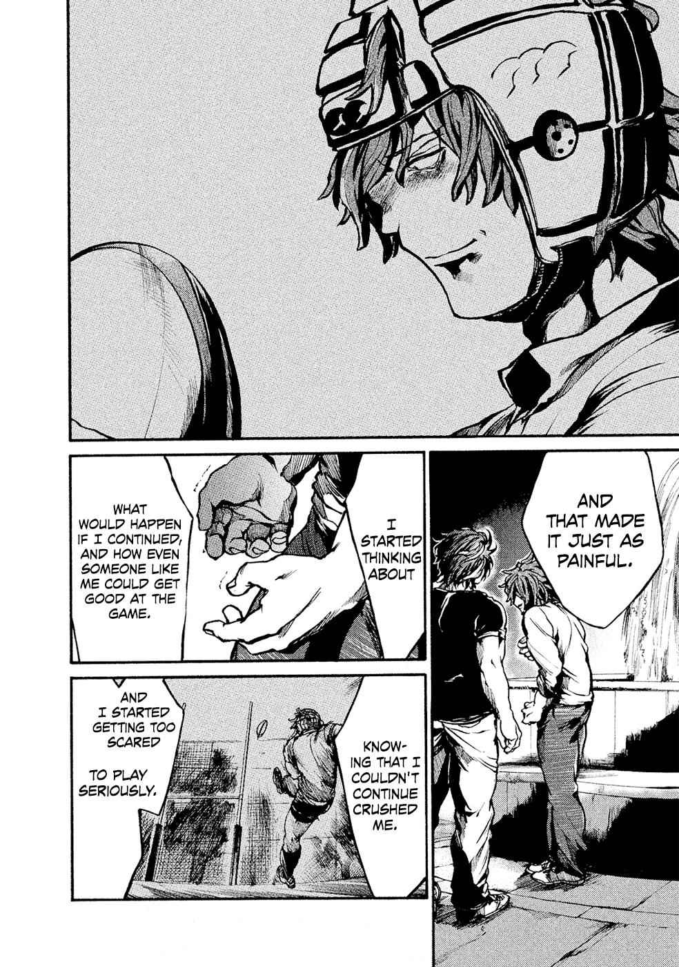 All Out!! Chap 74 - Next Chap 75