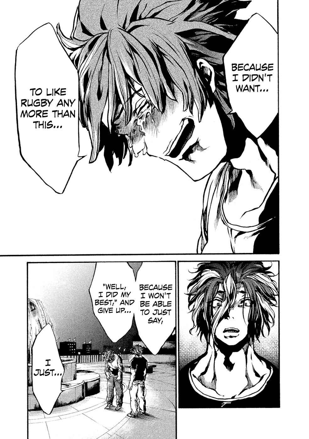 All Out!! Chap 74 - Next Chap 75