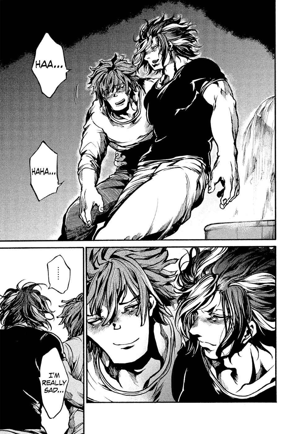 All Out!! Chap 74 - Next Chap 75