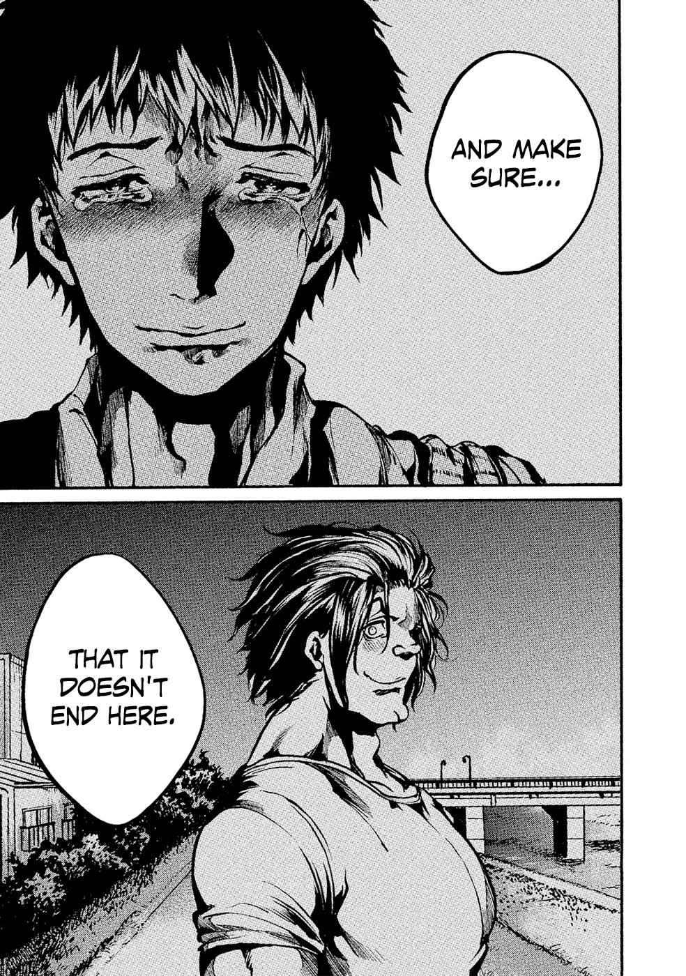 All Out!! Chap 74 - Next Chap 75