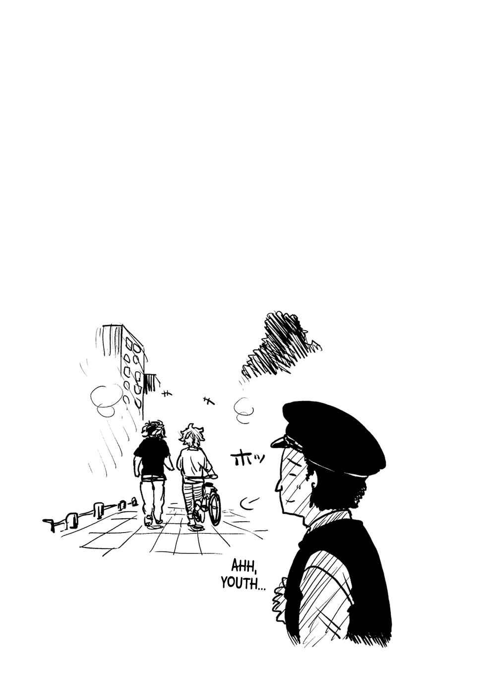 All Out!! Chap 74 - Next Chap 75