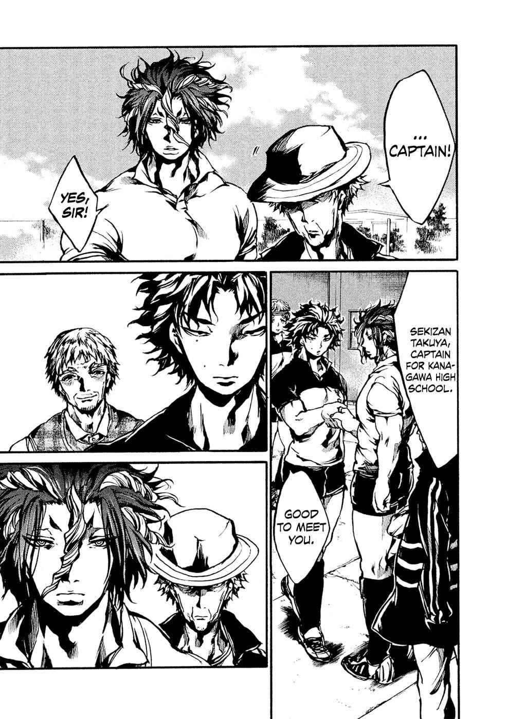 All Out!! Chap 75 - Next Chap 76