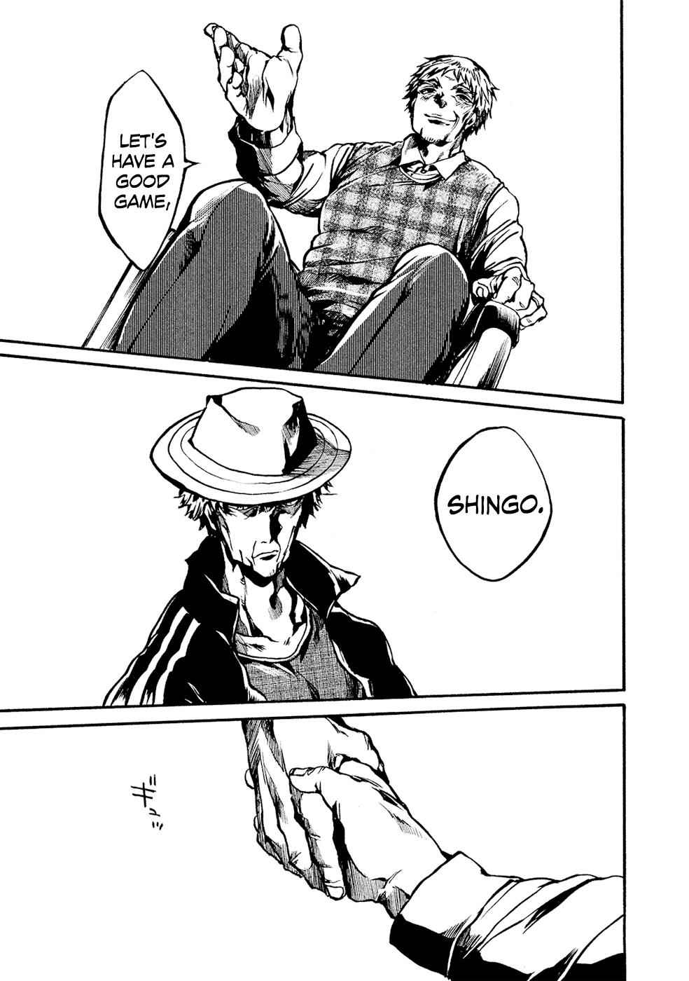 All Out!! Chap 75 - Next Chap 76