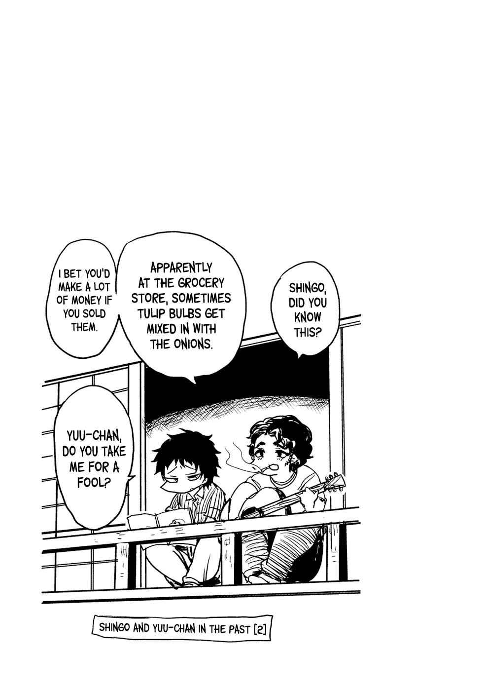 All Out!! Chap 75 - Next Chap 76