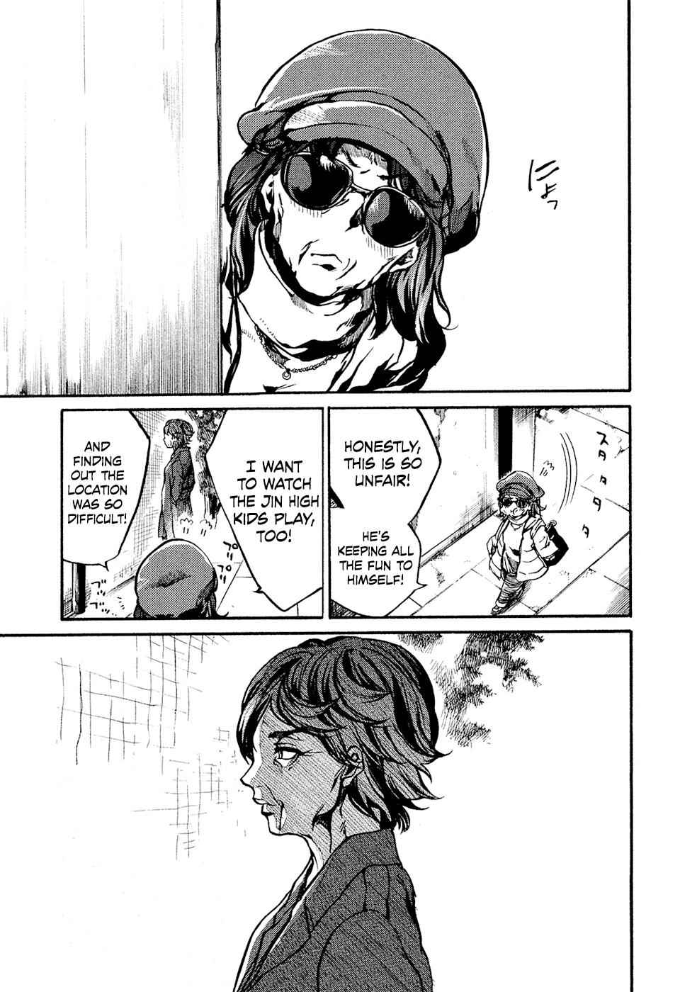 All Out!! Chap 75 - Next Chap 76