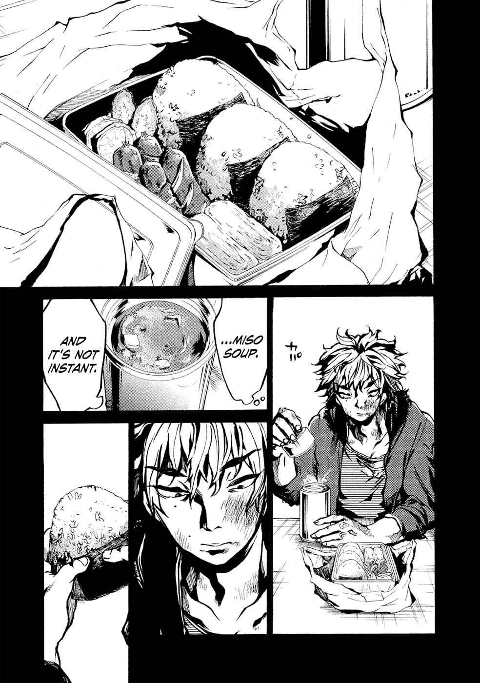 All Out!! Chap 76 - Next Chap 77