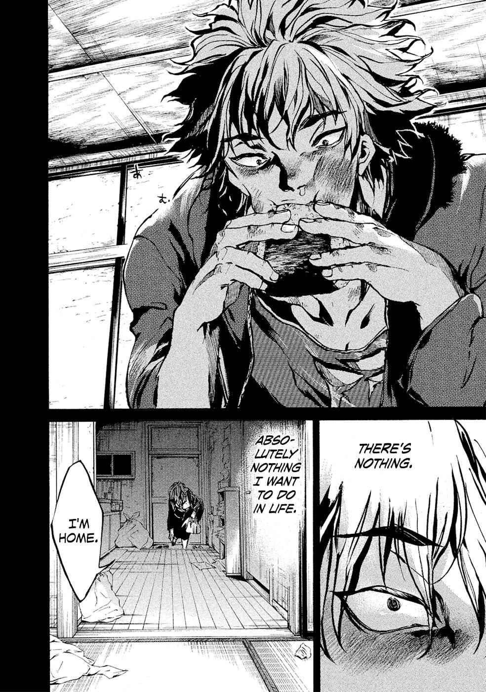 All Out!! Chap 76 - Next Chap 77