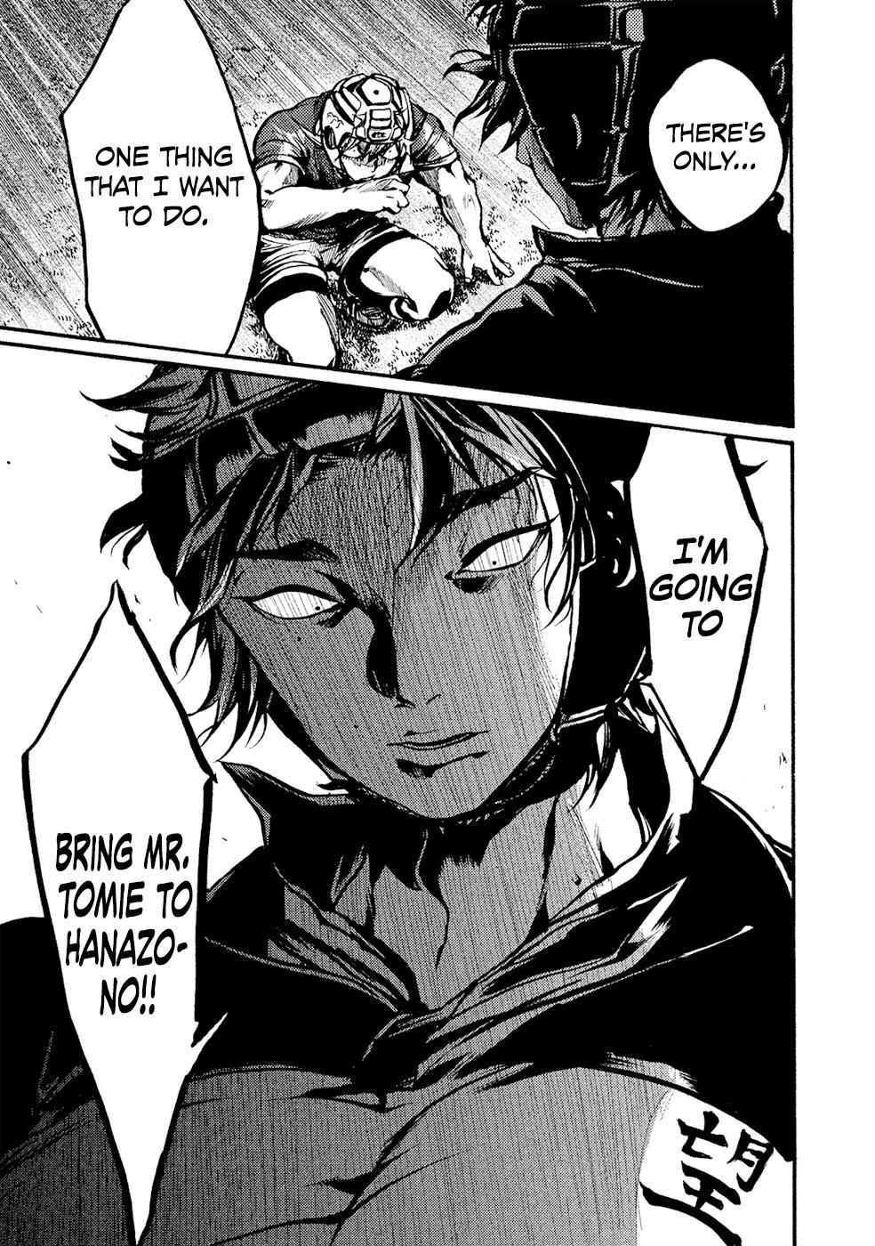 All Out!! Chap 76 - Next Chap 77