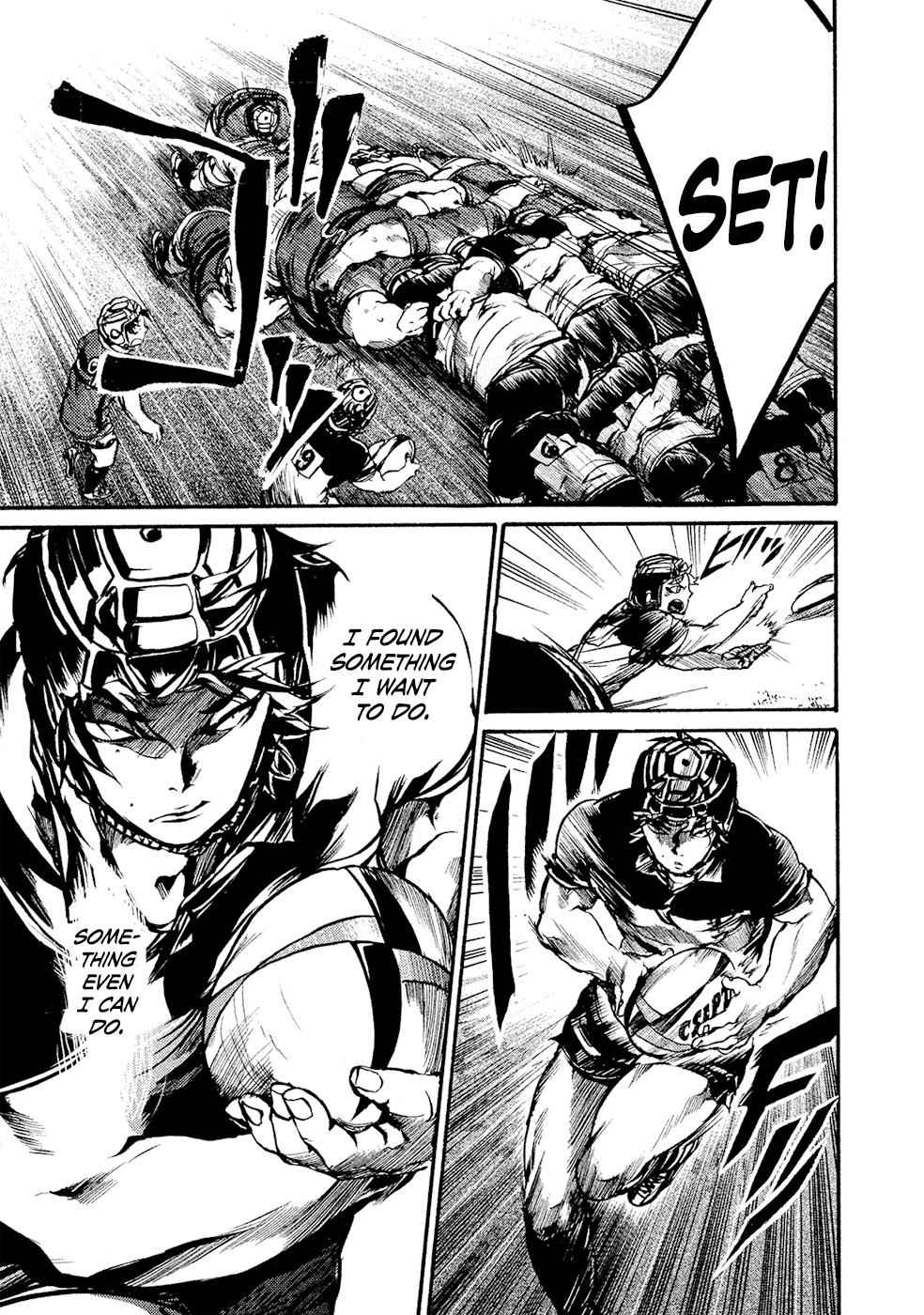 All Out!! Chap 76 - Next Chap 77