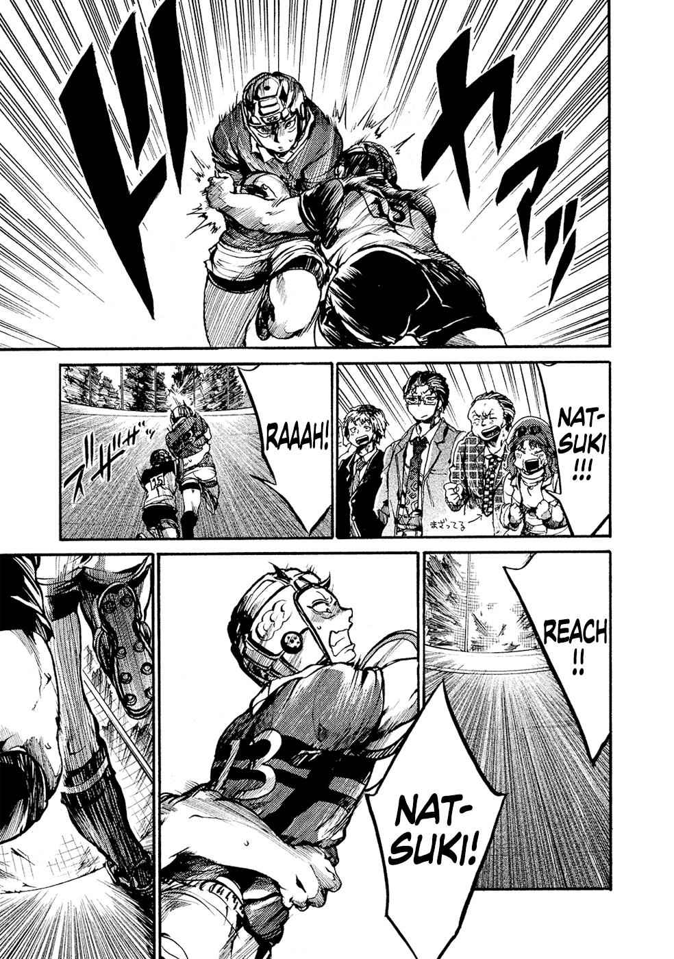 All Out!! Chap 77 - Next Chap 78