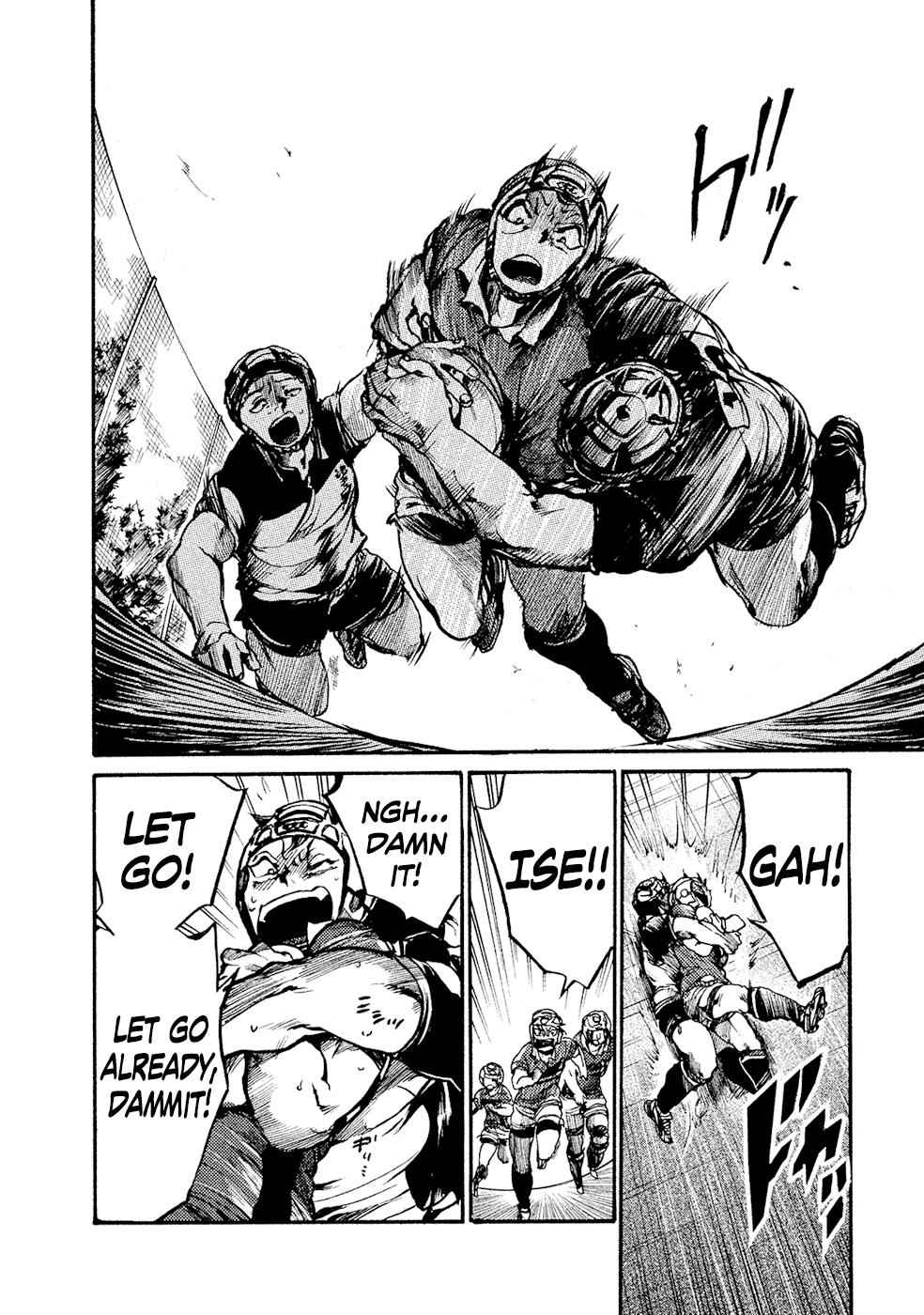 All Out!! Chap 77 - Next Chap 78