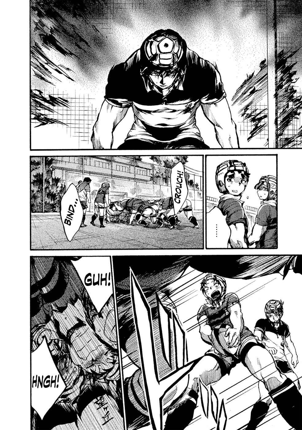 All Out!! Chap 77 - Next Chap 78