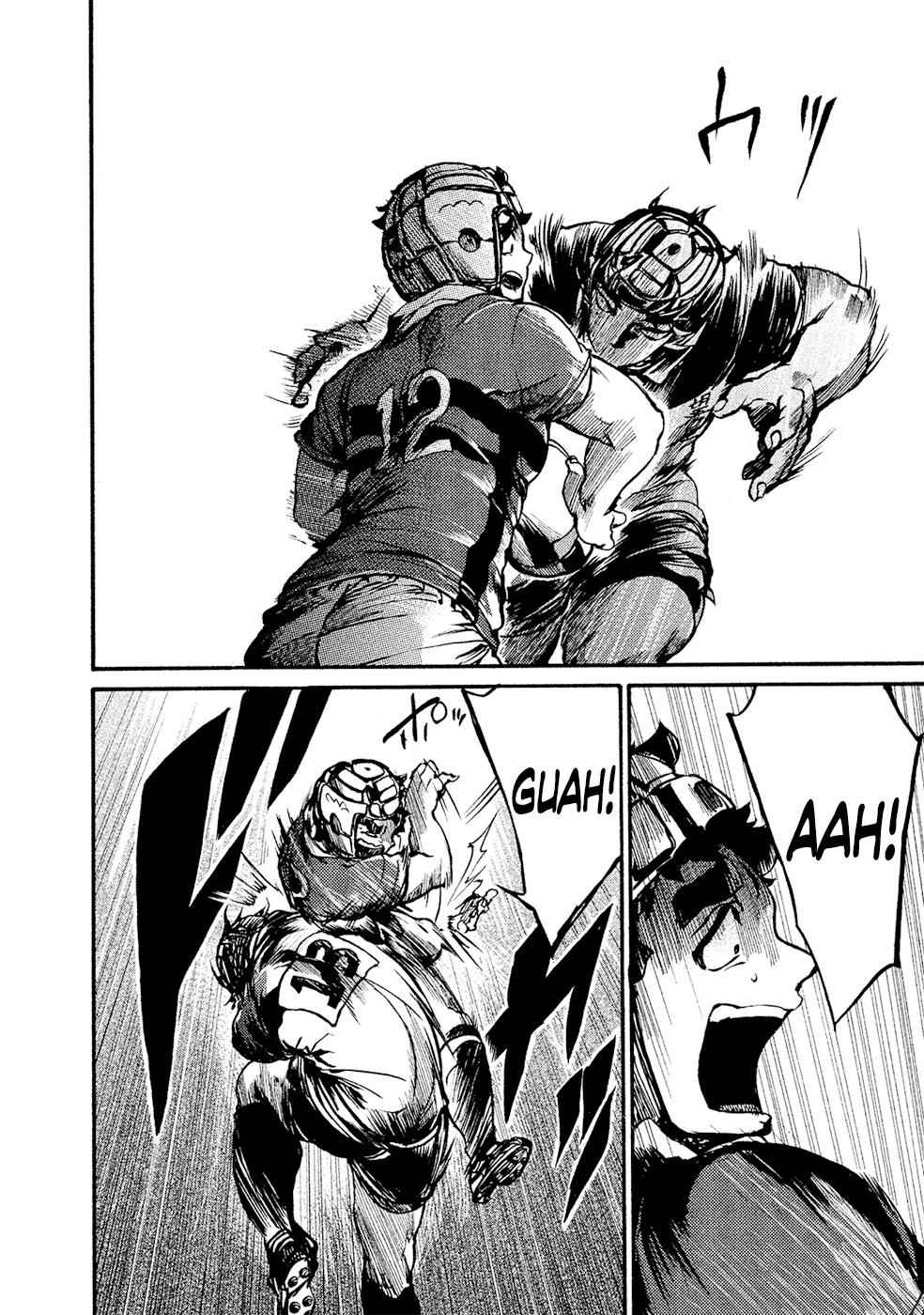 All Out!! Chap 77 - Next Chap 78