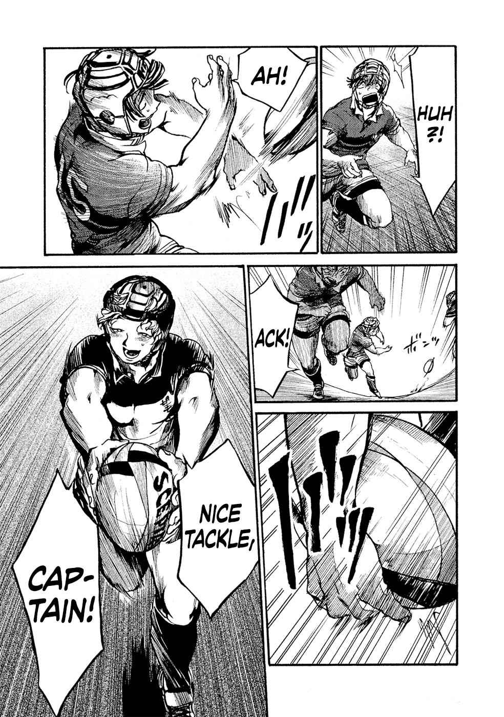 All Out!! Chap 77 - Next Chap 78